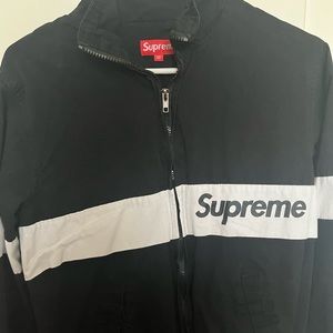 Supreme zip up
